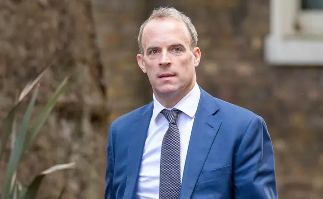 The proposed guidance was welcomed by Justice Secretary Dominic Raab