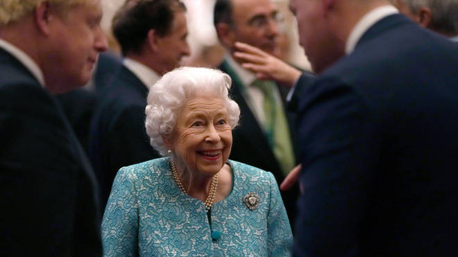 The Queen has cancelled a trip to Northern Ireland