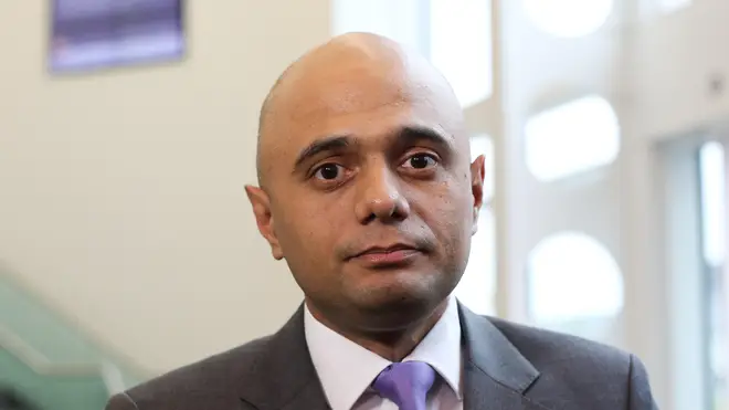 Sajid Javid will give the update on Wednesday afternoon