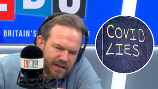 Caller explains powerful escape from far-right because of James O'Brien's show