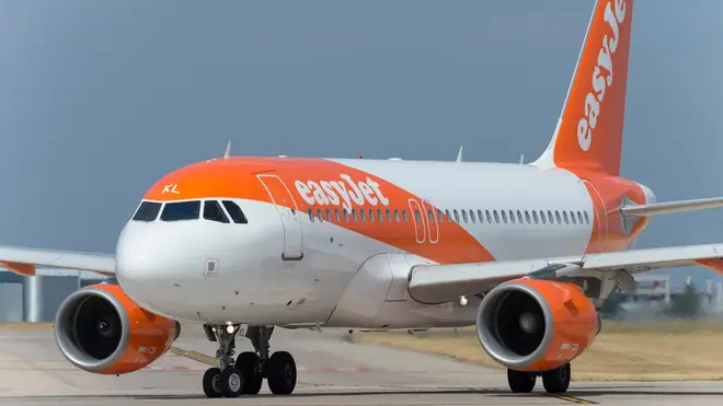 EasyJet cancelled a flight to Marrakesh on Wednesday