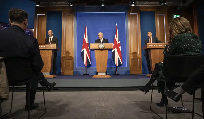 The £2.6m briefing room is used for occasional press conferences and private briefings with journalists