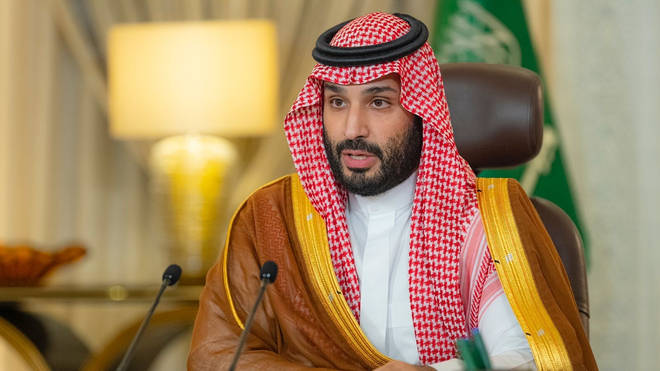 Crown Prince Mohammed bin Salman made the announcement at the Saudi Green Initiative Forum.