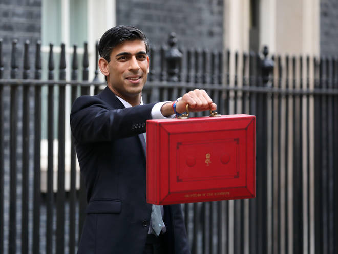 Chancellor Rishi Sunak will deliver the budget on Wednesday