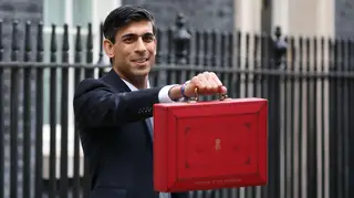 Chancellor Rishi Sunak will deliver the budget on Wednesday