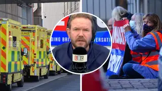 James O'Brien's powerful assessment of Insulate Britain coverage