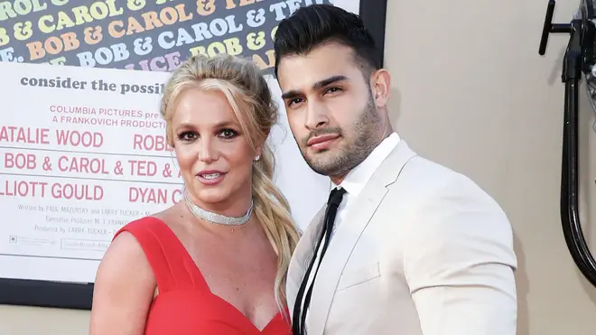 Britney Spears has hit out at her family over her conservatorship