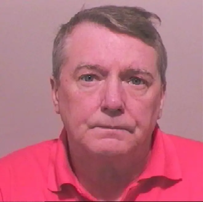 Brian Cairns has been jailed for 13 years