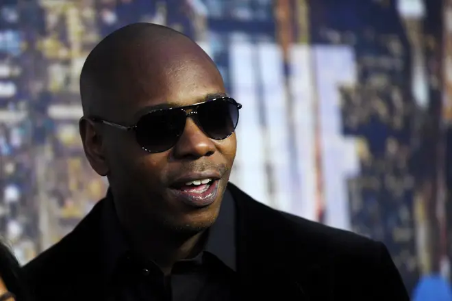Dave Chappelle has been the centre of a transgender row