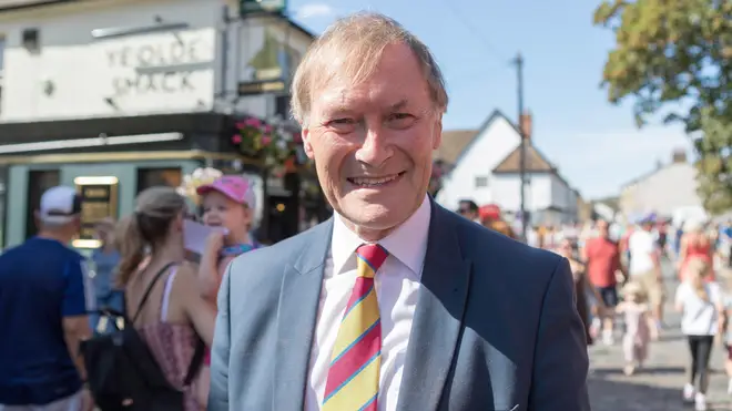 The funeral of David Amess will take place next month