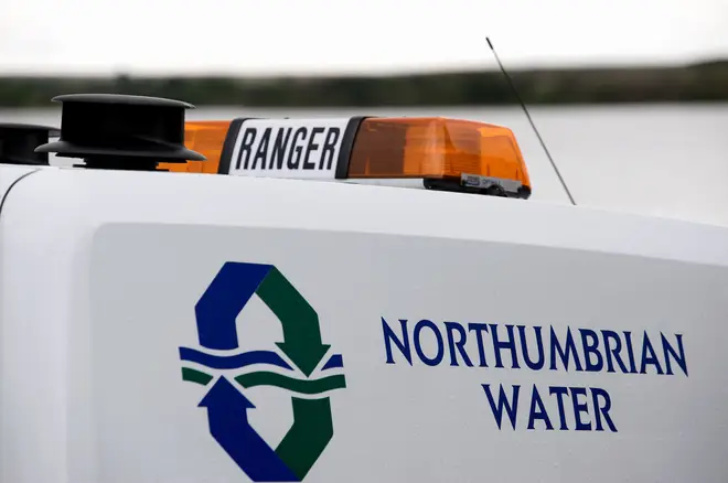 Northumbrian Water has admitted illegally dumping raw sewage in a stream in 2017.