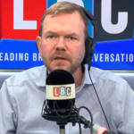 'People like you are still talking twaddle': James O'Brien's furious clash with Brexit-voter