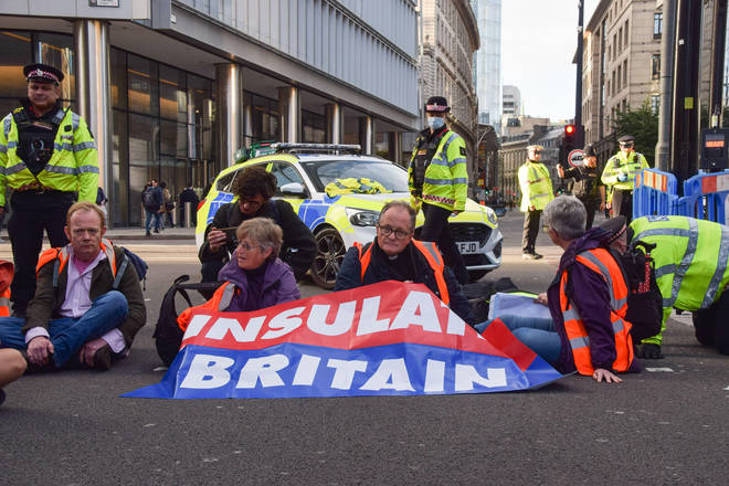 Insulate Britain activists told a court they felt 'bullied' by the legal system