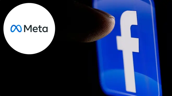 Facebook's company name will be Meta following a rebranding exercise