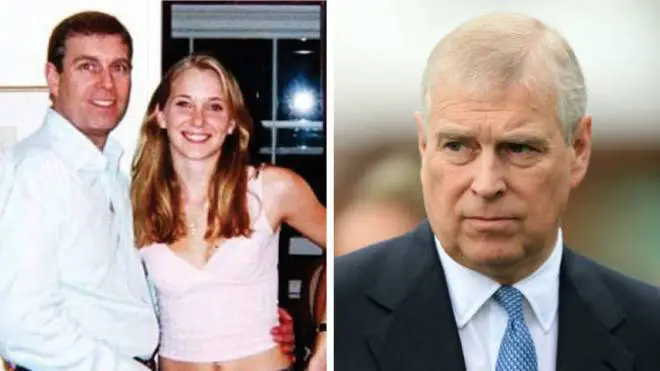 Prince Andrew's lawyers have requested the case be thrown out.