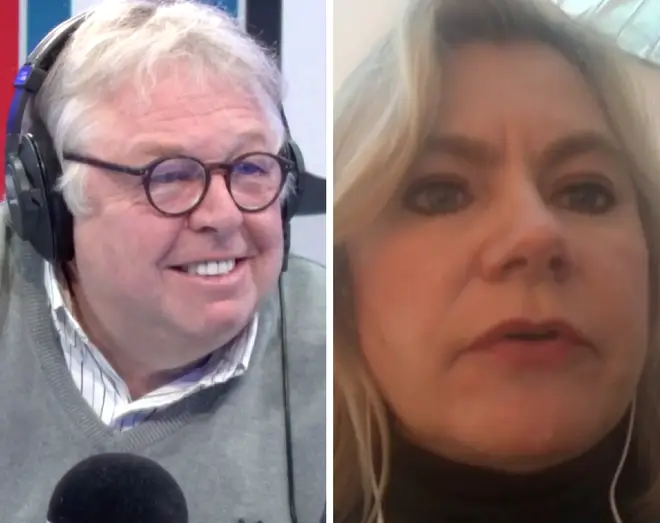 Justine Greening told Nick Ferrari how a second referendum could be held