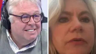 Justine Greening told Nick Ferrari how a second referendum could be held