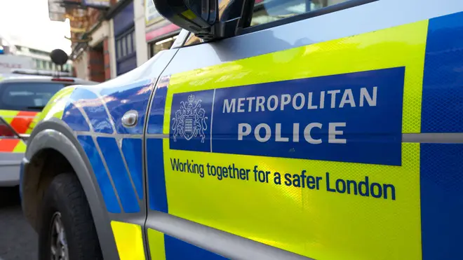 The Metropolitan Police said a 16-year-old boy has been arrested