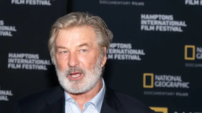 Alec Baldwin has spoken out after his on-set shooting