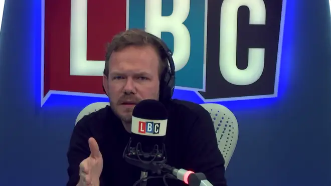 James O'Brien focussed