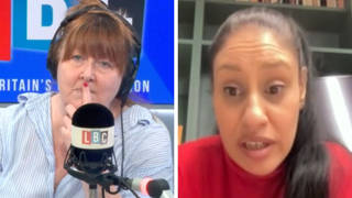 LBC guest shares story of being catfished – by her cousin
