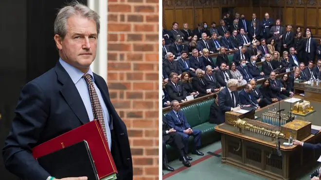 MPs will vote on Wednesday on whether to suspend Owen Paterson - but a number of amendments could see his suspension overturned