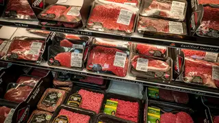 Meat is being shipped to EU countries for carving before being reimported to the UK