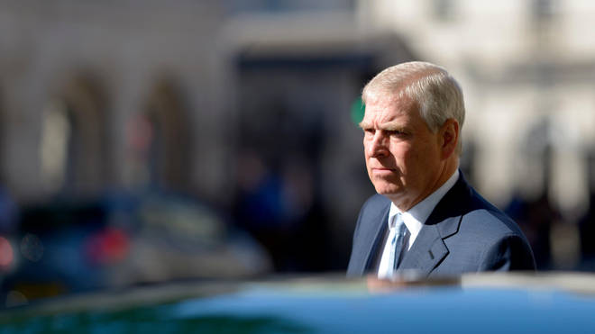 Prince Andrew is facing a lawsuit trial