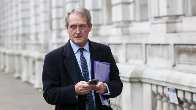 Owen Paterson has resigned after the Government U-turned on its support for him