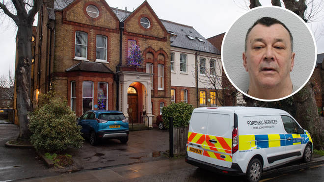 Alexander Rawson killed Eileen Dean at Fieldside care home in London