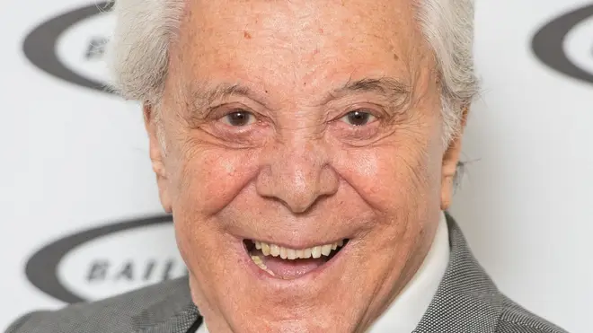 Lionel Blair has died aged 92.