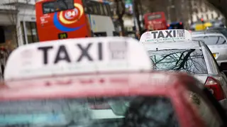 The UK's taxi and private hire industry is short of 160,000 drivers