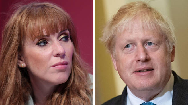 Angela Rayner has called for an investigation into the Prime Minister.
