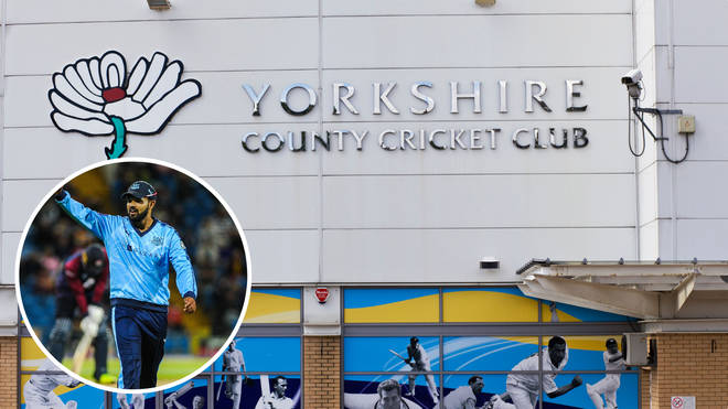 Cricketer Azeem Rafiq was the first player to reveal allegations of racism against the club