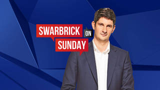 Swarbrick on Sunday | Watch LIVE
