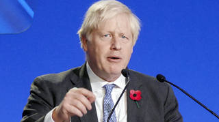 Boris Johnson remains under huge pressure following the Owen Paterson sleaze saga.