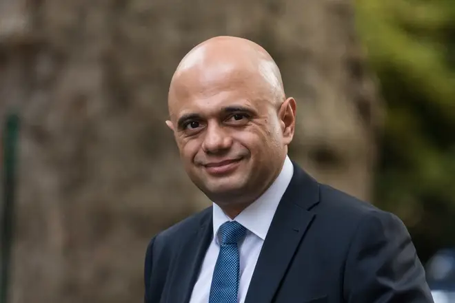 Sajid Javid said the funding for faster diagnoses is a 'first step to getting more people the treatment they need and earlier on'.