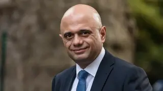 Sajid Javid said the funding for faster diagnoses is the 'first step to getting more people the treatment they need and earlier on'.