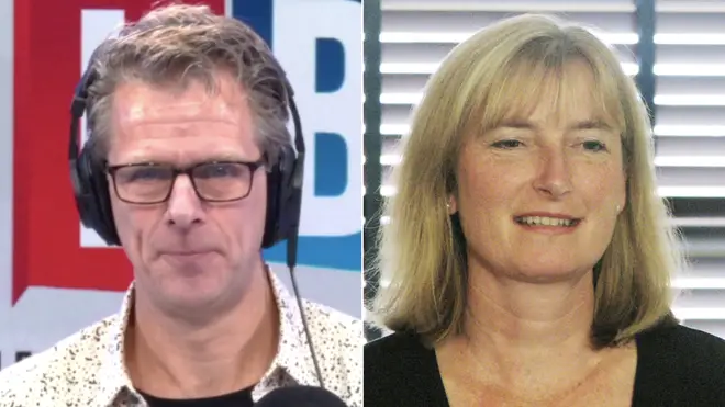 Andrew Castle tells Tory Remainer Dr Sarah Wollaston that the EU will punish the UK for staying part of the union.