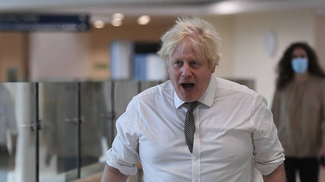 Boris Johnson will skip an emergency debate on sleaze