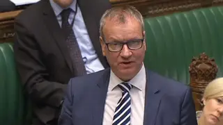 Pete Wishart has written to Dame Cressida Dick to lodge a formal complaint about the PM and the Tory party over corruption.