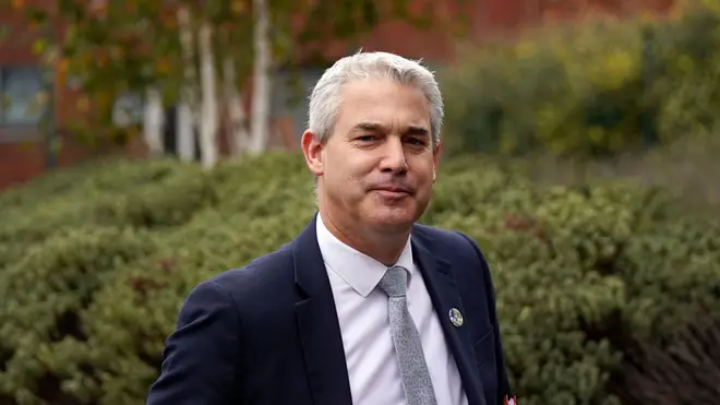 Minister Stephen Barclay has admitted he "regrets" his vote.