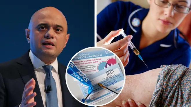 All NHS and social care workers must be fully vaccinated by April 1st