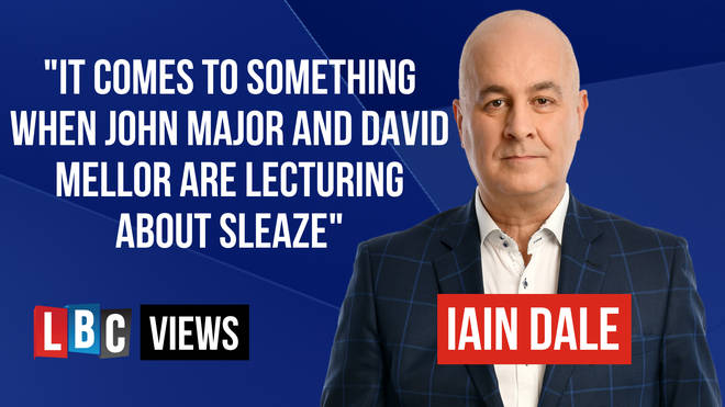 Iain Dale says it has been a truly unedifying and disastrous week for the Conservative Party.