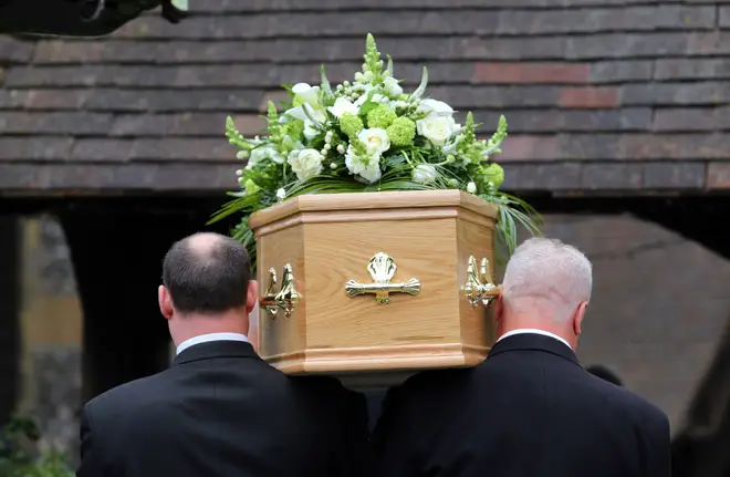 The CMA is investigating rising funeral costs