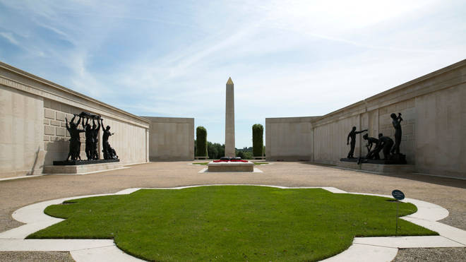 The National Memorial Arboretum will broadcast an annual Service of Remembrance from the Armed Forces Memorial.
