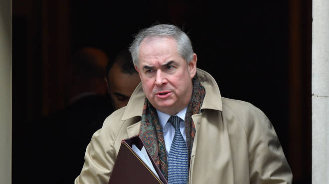 Sir Geoffrey Cox has reportedly earned at least £6m from his second job since he entered parliament.