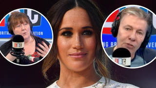 Andrew Pierce gives take on Meghan Markle's experience with Royal Family