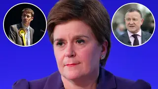 Nicola Sturgeon has defended MPs following 'drunk' allegations