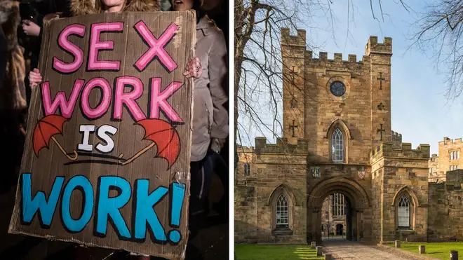 Durham university held a zoom workshop, to provide students with advice on how to stay safe during sex work
